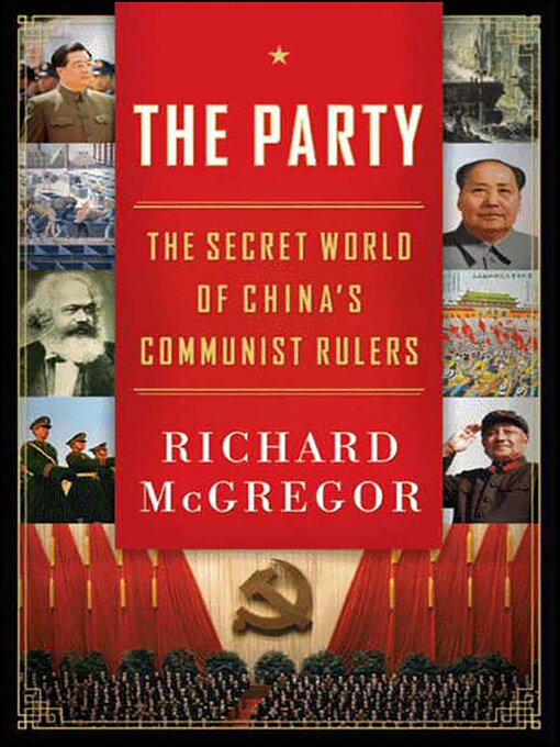 Title details for The Party by Richard McGregor - Available